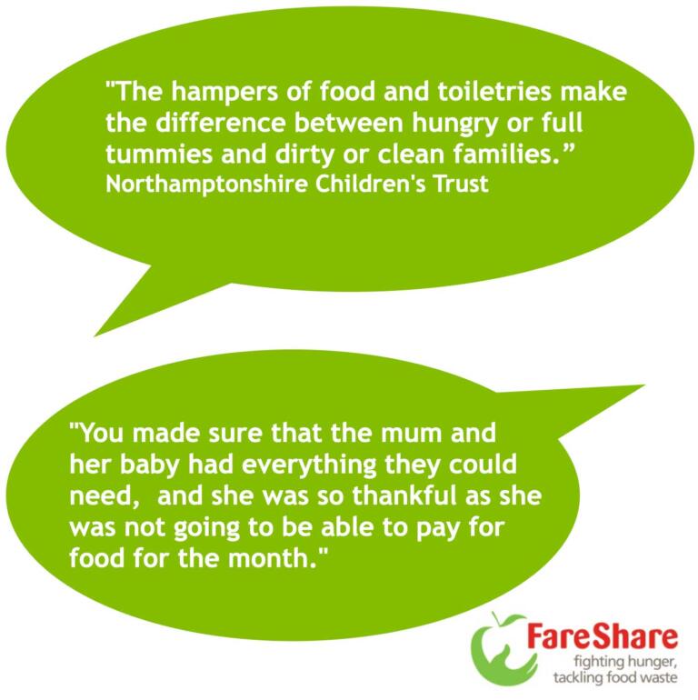 fareshare-speech-bubbles